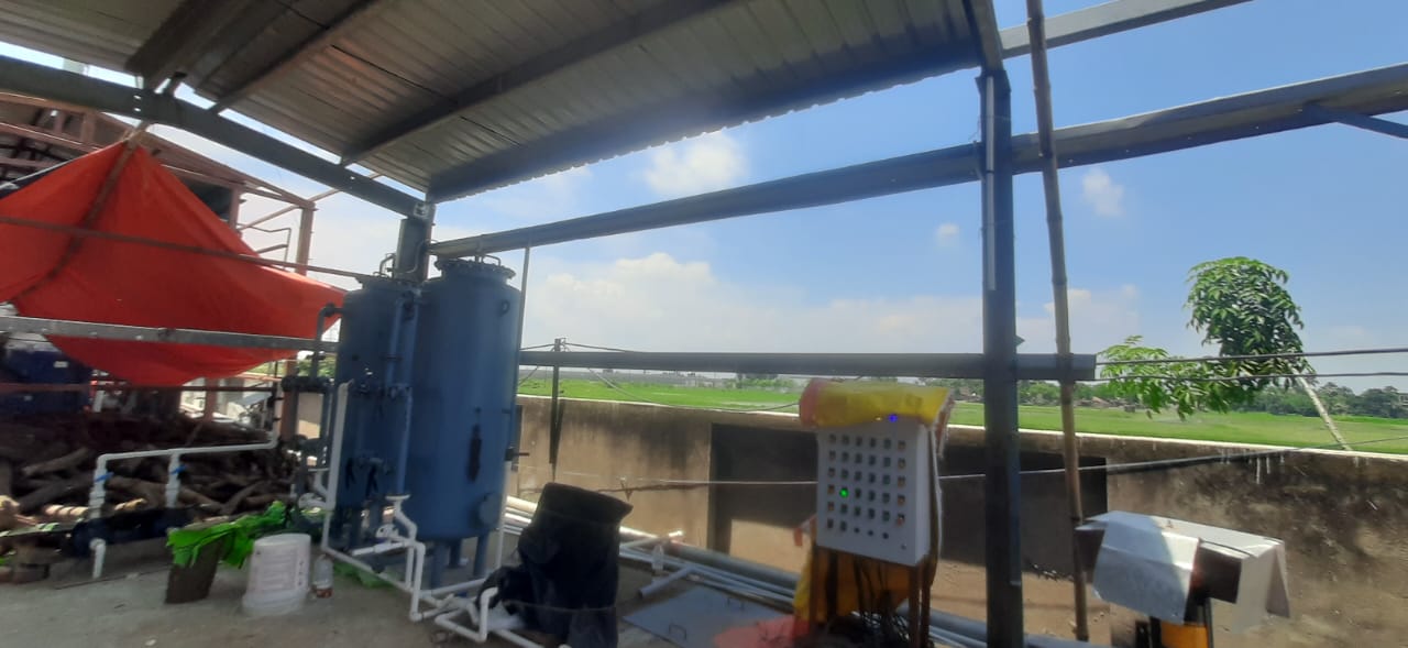 50 KLD ETP with DAF, Gopalpur, West Bengal